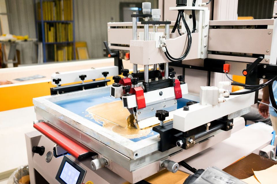 screen-printing